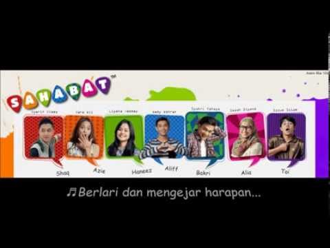 OST Drama Sahabat (Alia) Lirik OST Drama Sahabat (Alia) Lirik