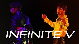 [4K] INFINITE V \