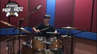 Semifinal Sonor Drum Battle 2023 - Benaya Heumasse