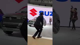 Cheaper Tesla Model Y? Suzuki's 2025 EV SUV!