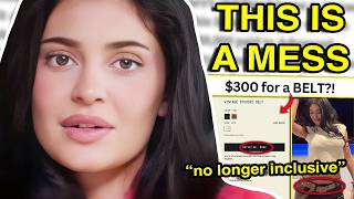 KYLIE JENNER IN BIG TROUBLE?! (rebrand drama + more)