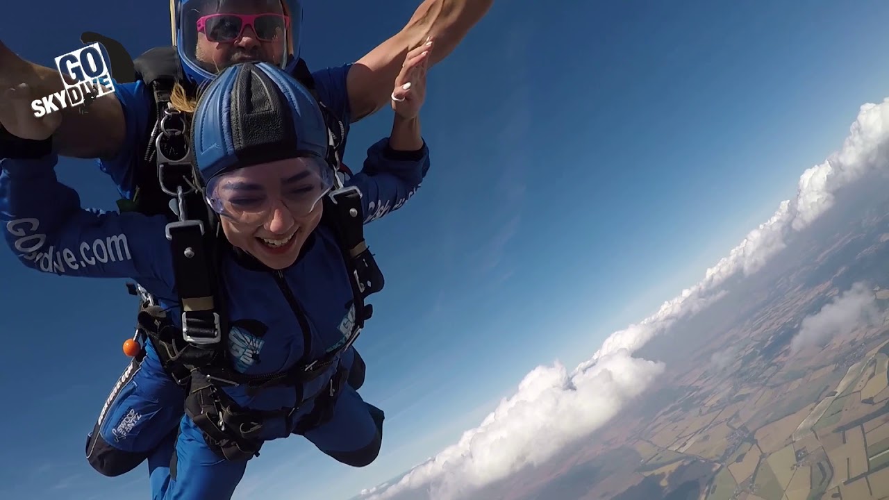 Skydiving Youtube