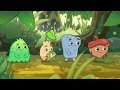 i ll call him ribberto 🐸 full episode zip and the tiny sprouts tiny souls children s music