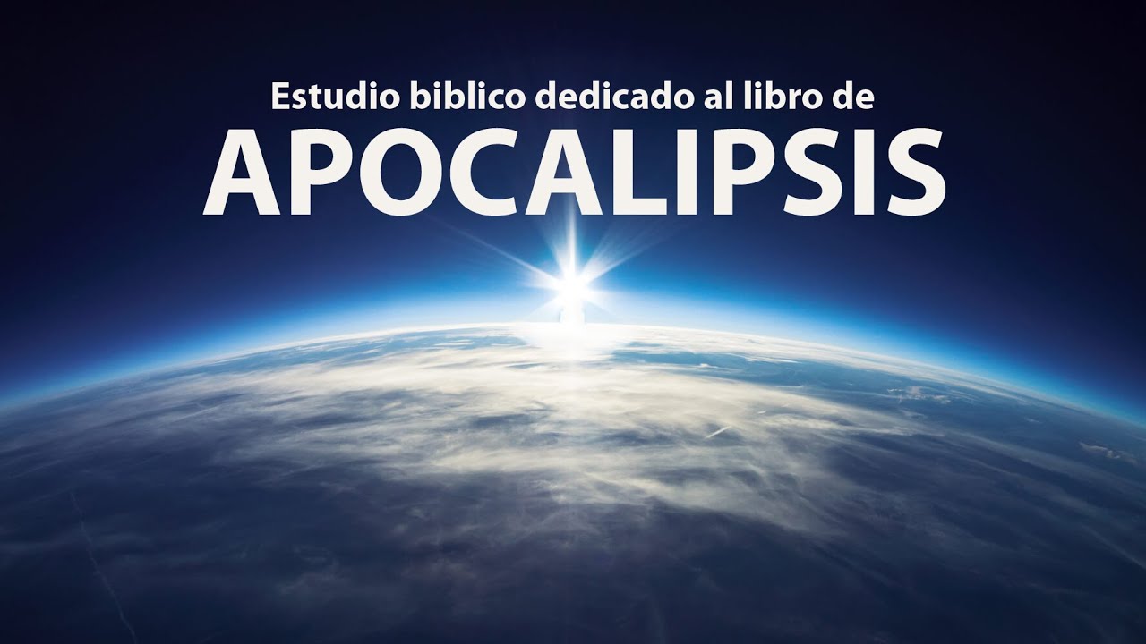 Estudio Bíblico Enfocado En El Libro De Apocalipsis (28 De Julio, 2020 ...