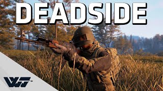 THIS IS DEADSIDE - This new survival shooter is a lot of fun