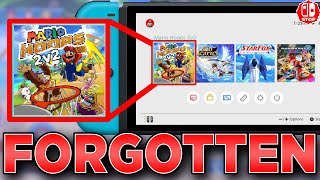 7 FORGOTTEN Nintendo Series That NEED Switch Games! (Discussion)