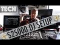 The $25000 DJ Setup [Pioneer DJ Tour1]