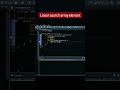 how to Linear search array element  in java? #java #coding #datastructures