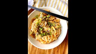 10 Minute Mandu Bowl (Using Bibigo Beef Bulgogi Mandu)