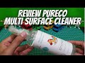 PURECO CLEANER - REVIEW TANPA BERTELE TELE