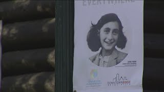 Boise event to honor Anne Frank's legacy