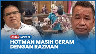 Hotman Paris Masih Geram dengan Ulah Razman Nasution Ngamuk di Persidangan: Itu Menghina