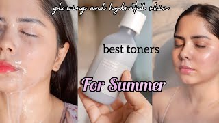 Summer Skincare: BEST Toners for All Skin Types Available In India ✨