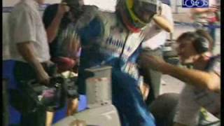 Jacques Villeneuve vs Michael Schumacher PART 1