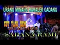 CUT YANI KIM - MEMBARA - URANG MINANG BARALEK GADANG