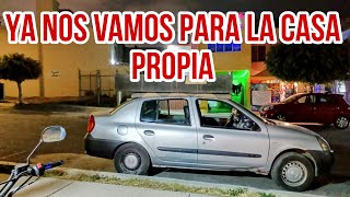 YA POR FIN NOS VAMOS A MI CASA PROPIA 🏡 DE CAMINO A CASA VLOGMAS 2️⃣3️⃣