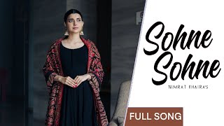 NIMRAT KHAIRA : Sohne Sohne(Official Video) Harj Nagra | Sukh Sanghera | New Punjabi Song 2020