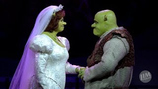 Shrek the Musical, "This Is Our Story" Full HD (Spanish Subtitles)