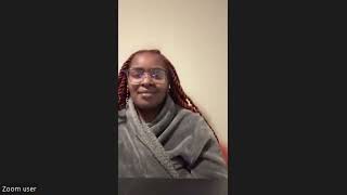 Kiarra Harrison vs Carter Funeral Home