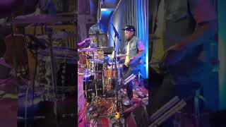 Saiful Drum - Medley reggae random  (Pagiboeta band)