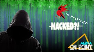 CD Project Red Hacked?!