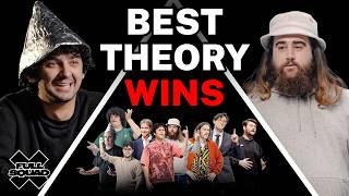 Full Squad Vs Conspiracy Theorists