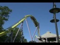 roller coaster music video feat. six flags great adventure. by kevin aglione