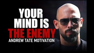 CONTROL YOUR MIND - Motivational Speech by Andrew Tate | Andrew Tate Motivation