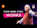 🇺🇸  The Effects of Hemi Sync on Your Brain Synchronization | Bruce Lipton