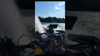 1977 Hallett Jet Boat for sale