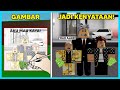 MIPAN & ZUZUZU Membeli Buku Gambar Ajaib Pengabul Keinginan (Brookhaven) - Roblox