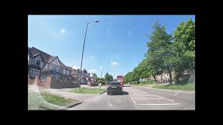 Neighbourhood Drive: Hodge hill, Birmingham, UK