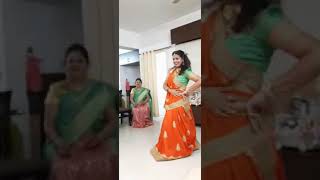kanha soja zara |baby shower dance performance |by Rekha