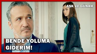 Nesrin 'den, Kerim 'e Rest! - Aşk ve Günah 58. Bölüm