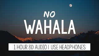 1da Banton - No Wahala | 1 Hour (Tiktok Song + Sped Up + 8D Audio)