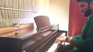HUM TUM - LoFi Piano Cover By Para$ | Bollywood Piano Cover