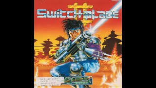 SWITCHBLADE II (Atari Lynx / Atari ST / Amiga)