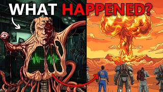 Why Fallout Left Its Horror Roots