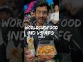 Cricket World Cup Stadium Food - Delhi (2/2) 🏏🏆🍕
