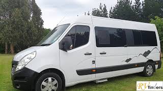 2018 Renault Master