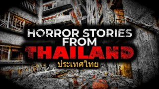 DON'T Listen to these THAI Horror Stories at NIGHT