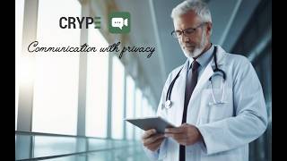 eHealth Connect with CRYPE – Secure Medical Communication