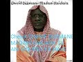 cheick cherif ousmane madani haidara tie ani mousso ka hakew vol 1