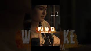Ae watan mere watan official trailer 🔥🔥|sara Ali khan | Imraan hashmi #shorts #trending