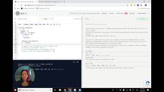 Pseudocode to Python - Greedy Minimum Change Algorithm