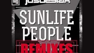 Jus Deelax  -  Sunlife People (Droplex Barcelona With Love Remix)