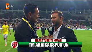 Ziraat Türkiye Kupası TM Akhisarspor'un