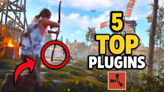 Top 5 Rust Plugins YOU Need to Try in 2025 - Server.pro