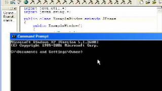 Making Jar Files - Java Executables