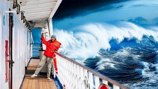 The Most DANGEROUS Ocean Crossing on Earth - We Survived The DRAKE PASSAGE!